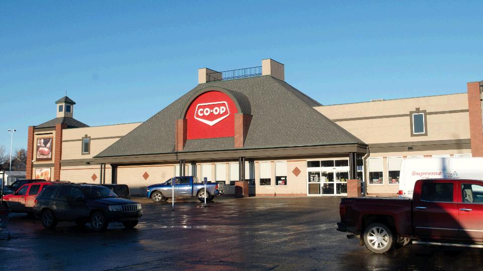Grocery Store Grand ReOpening Oct 3, 2018 Kindersley & District Coop