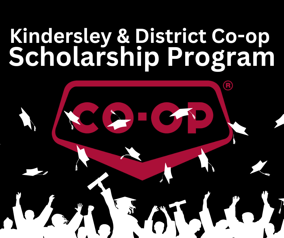 Kindersley & District Coop Scholarship Program Kindersley & District